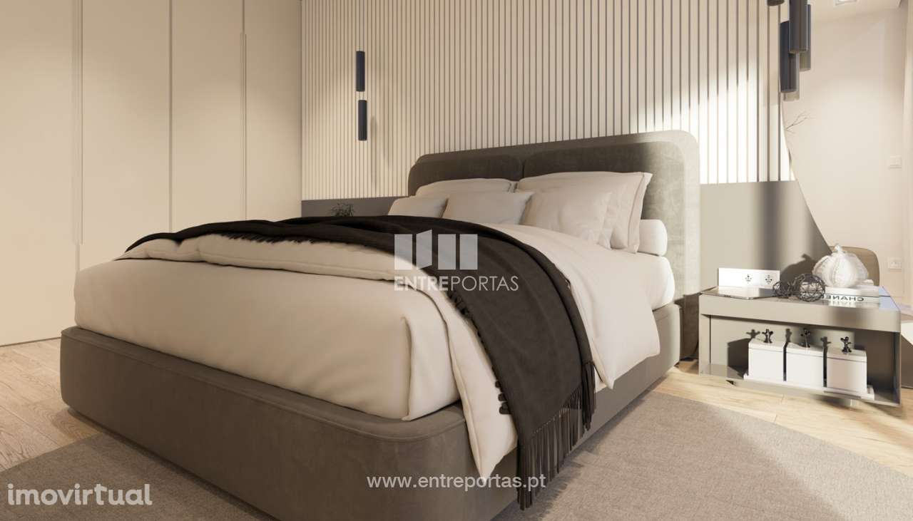 Venda de Apartamento de luxo em Viana do Castelo – Um novo conceito - Grande imagem: 3/17