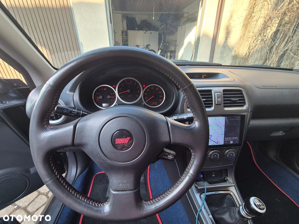 Subaru Impreza WRX STI - 8