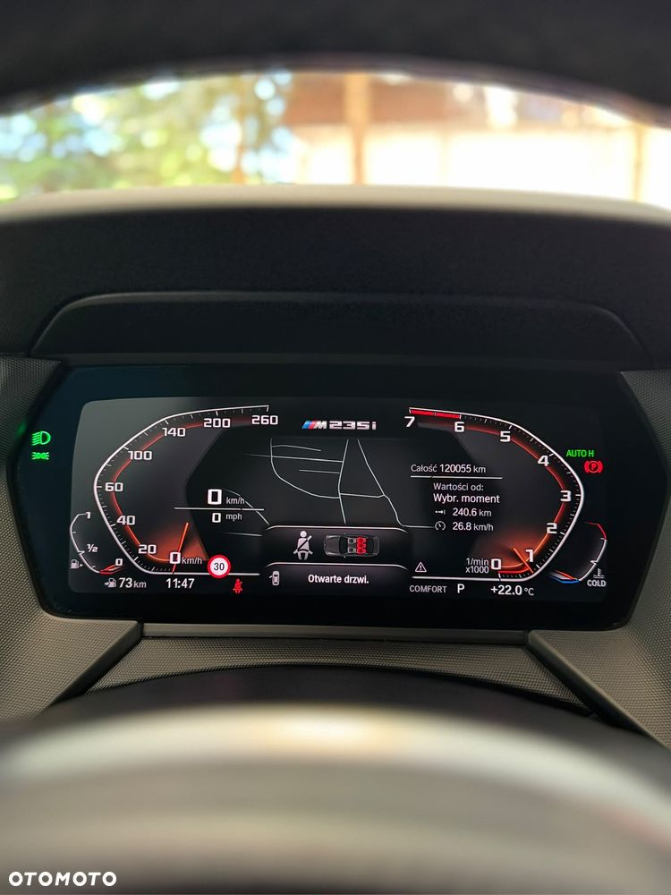 BMW Seria 2 M235i xDrive - 10