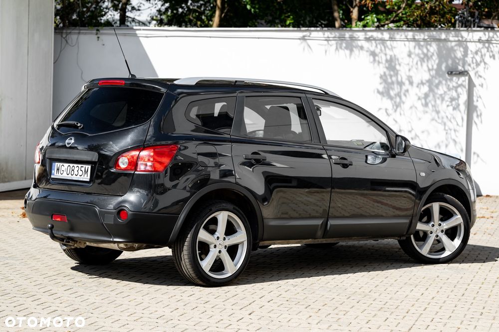 Nissan Qashqai+2 2.0 Acenta - 7