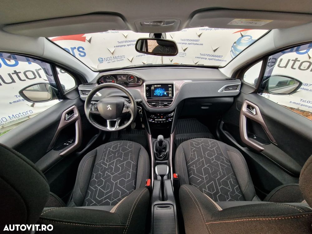 Peugeot 2008 PureTech 82 Style - 8