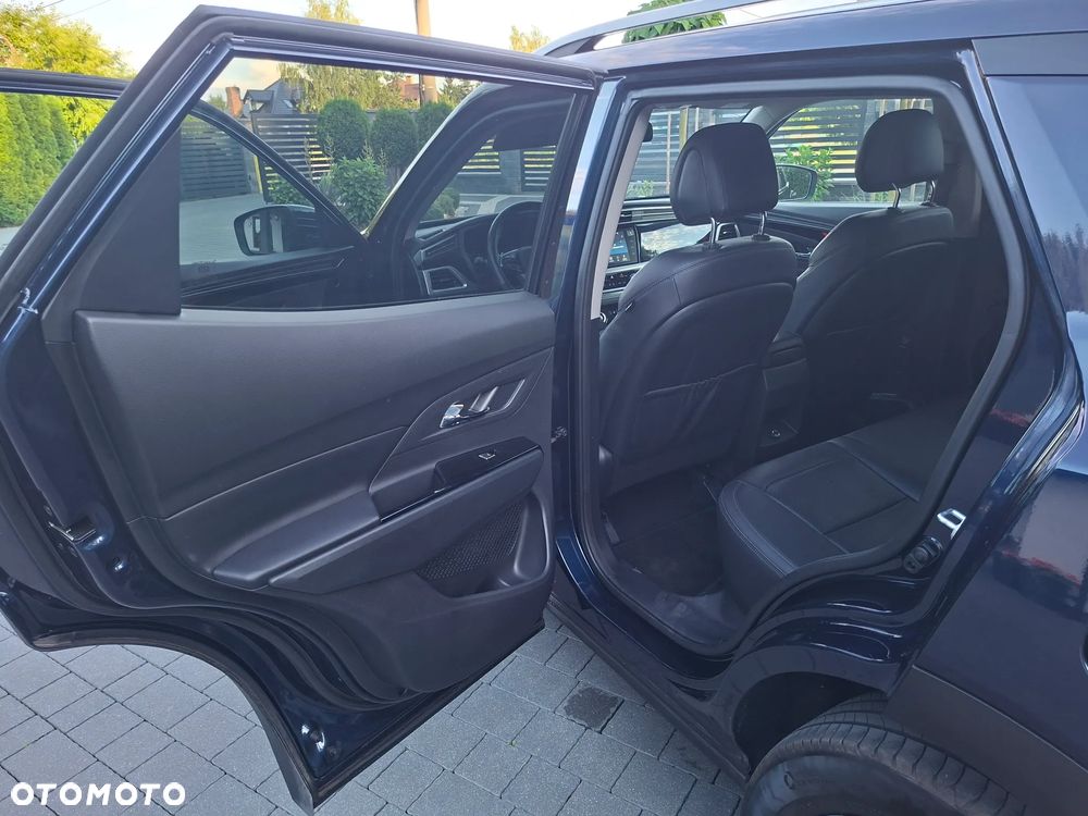 SsangYong/KGM Korando 1.5 T-GDI 2WD Automatik Quartz - 9
