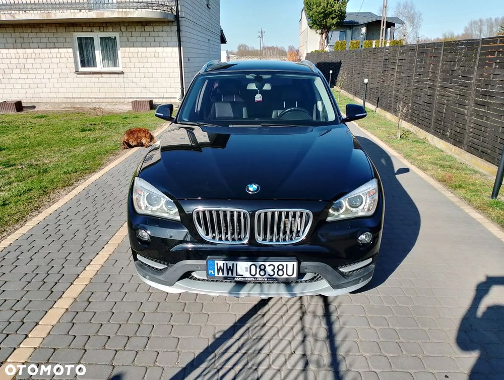 BMW X1 sDrive16d - 2