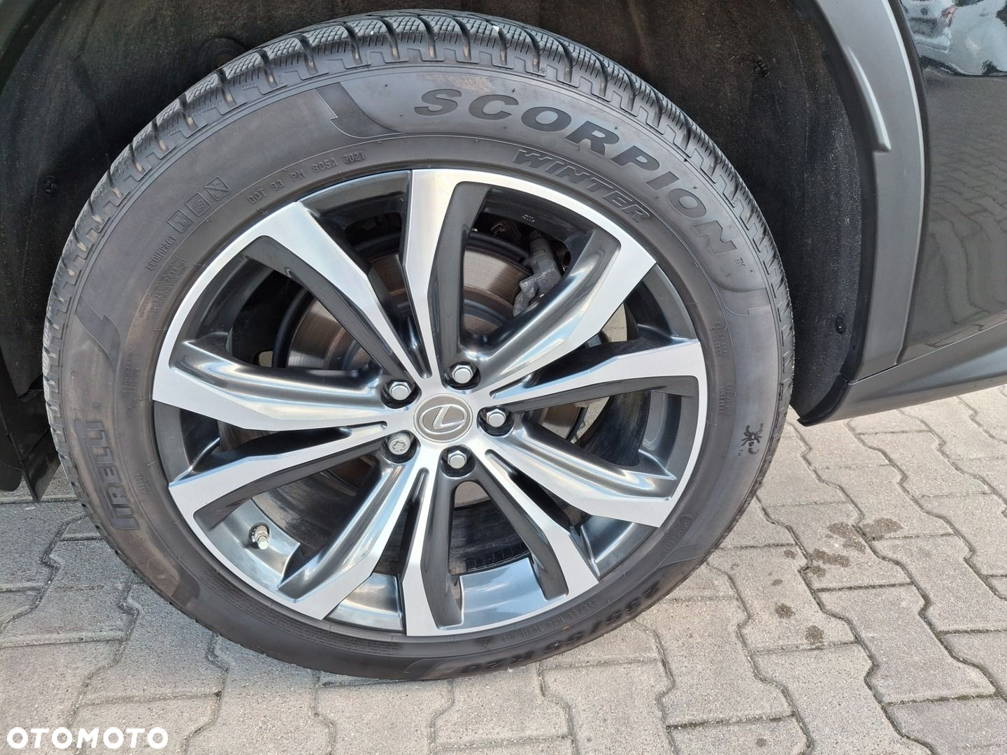 Lexus RX 300 Business Edition - 32