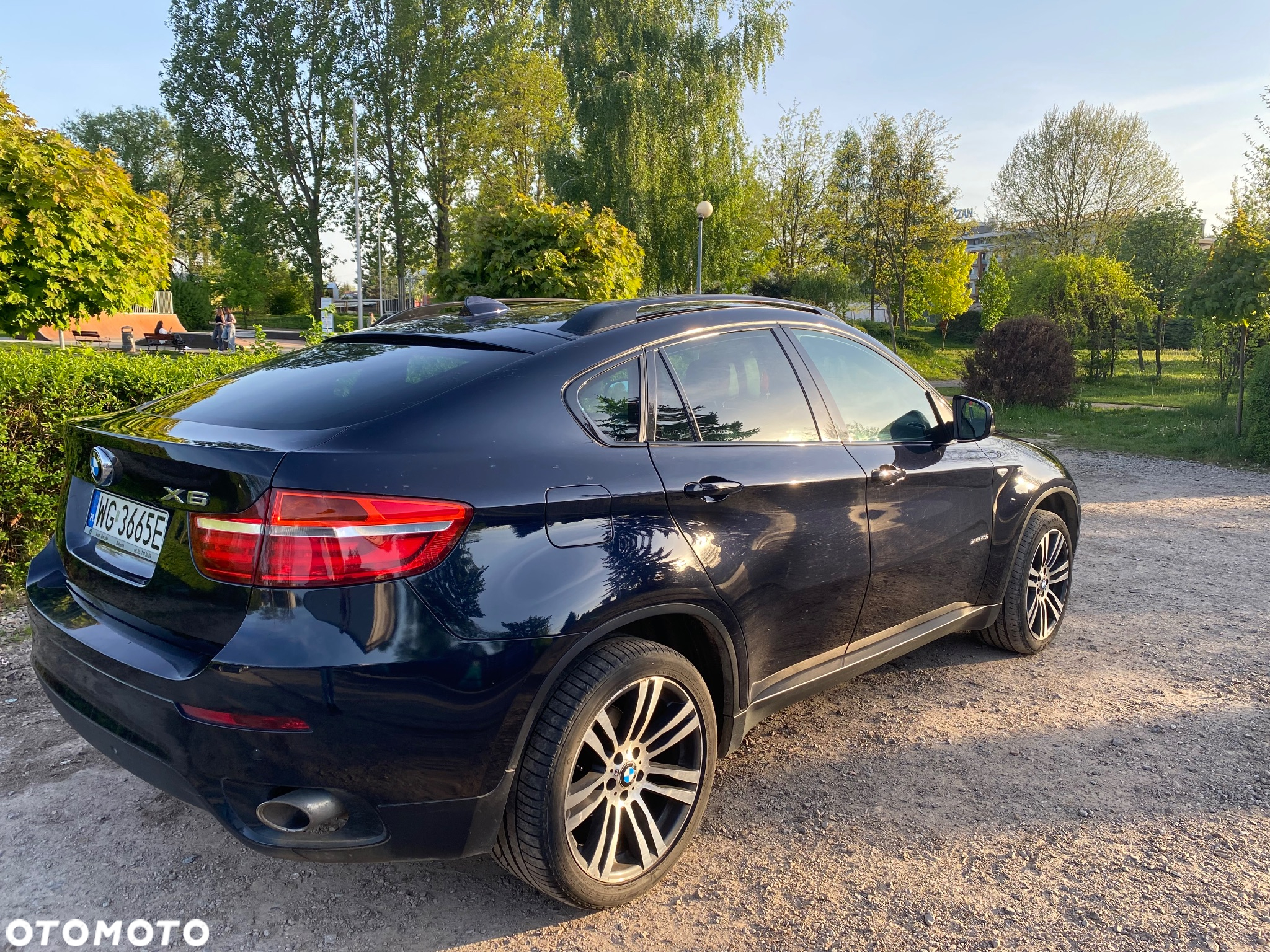 BMW X6 40d xDrive - 3