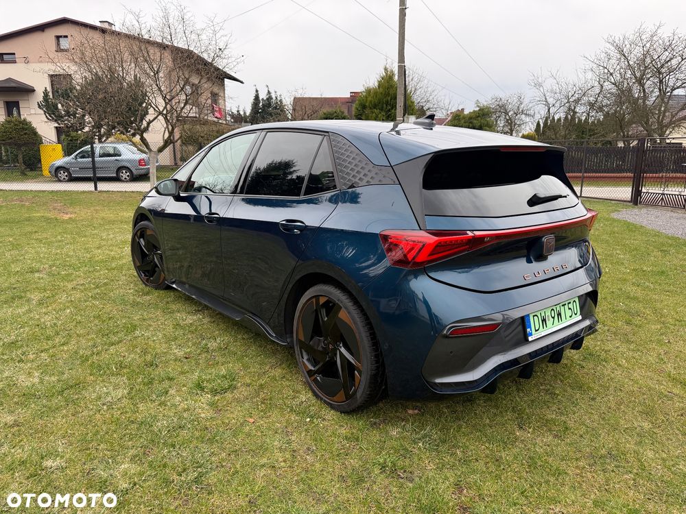 Cupra Born 58kWh E-Boost Advantage Edition - 6