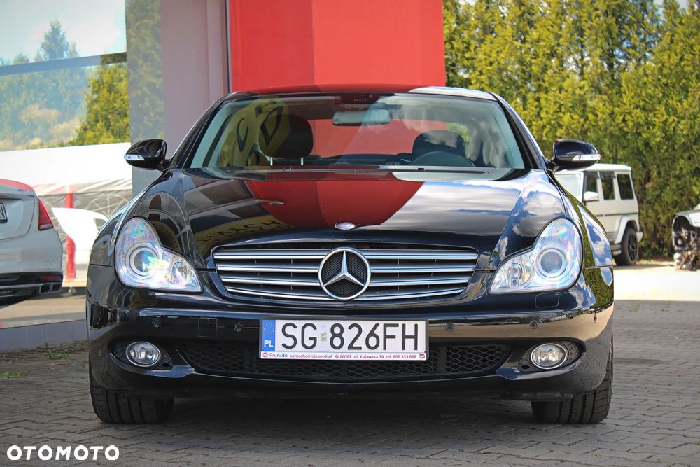 Mercedes-Benz CLS 350 7G-TRONIC - 14