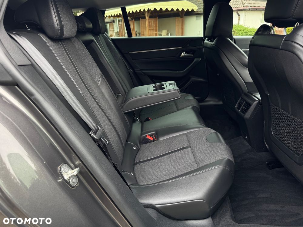 Peugeot 508 1.5 BlueHDi GT S&S EAT8 - 21
