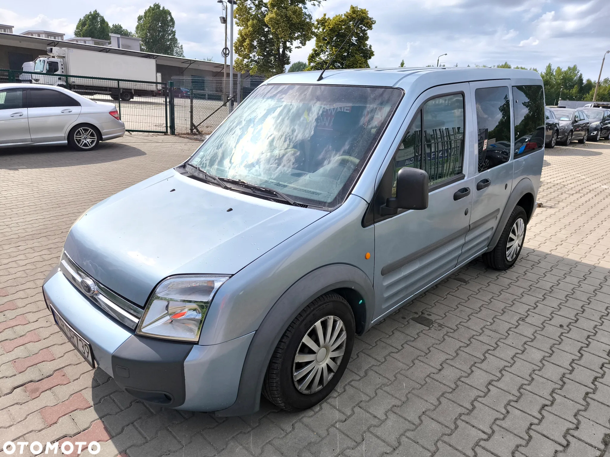 Ford Tourneo Connect - 3
