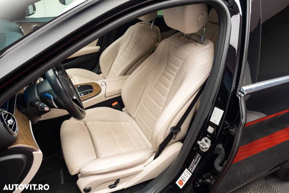 Mercedes-Benz E 300e 9G-TRONIC - 23