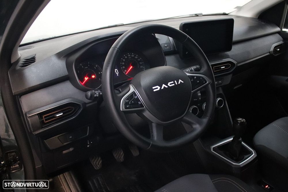 Dacia Jogger 1.0 ECO-G Extreme Bi-Fuel - 7