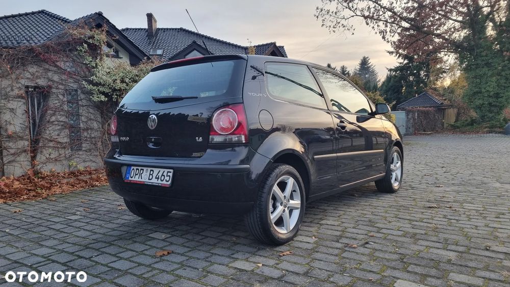 Volkswagen Polo 1.4 Tour - 5