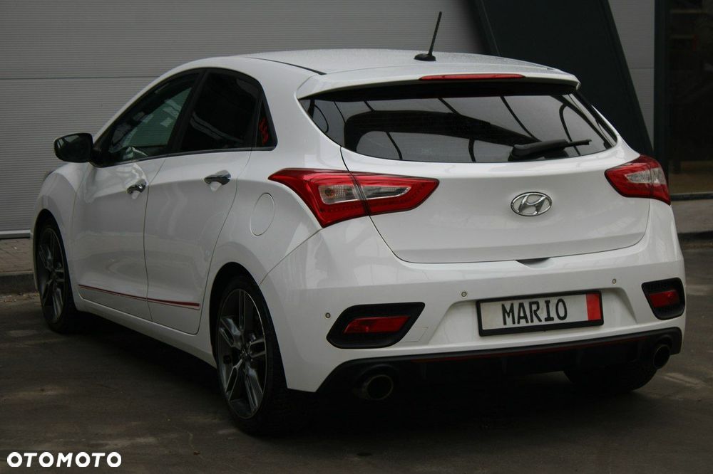 Hyundai i30 1.6 GDI Turbo Sport - 22