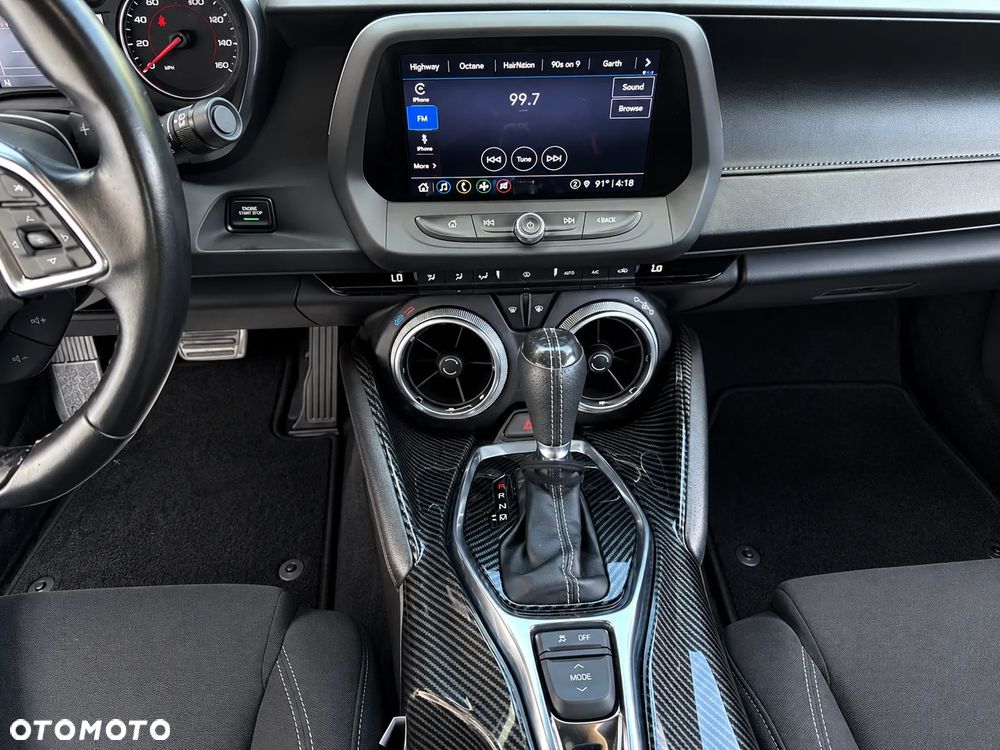 Chevrolet Camaro 3.6 V6 Coupe 2LT - 22