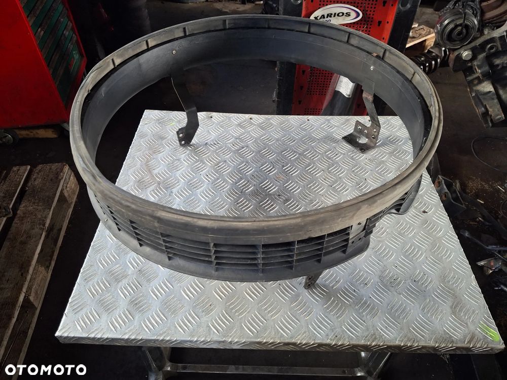 OBUDOWA WENTYLATORA WISKOZY DAF LF 220 EURO 6 PX-7 - 3