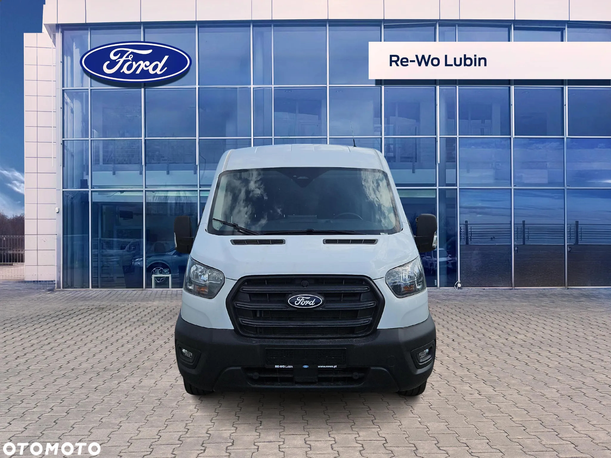 Ford Transit - 8