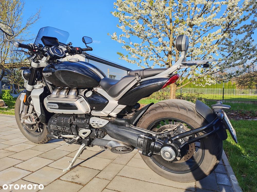 Triumph Rocket - 6