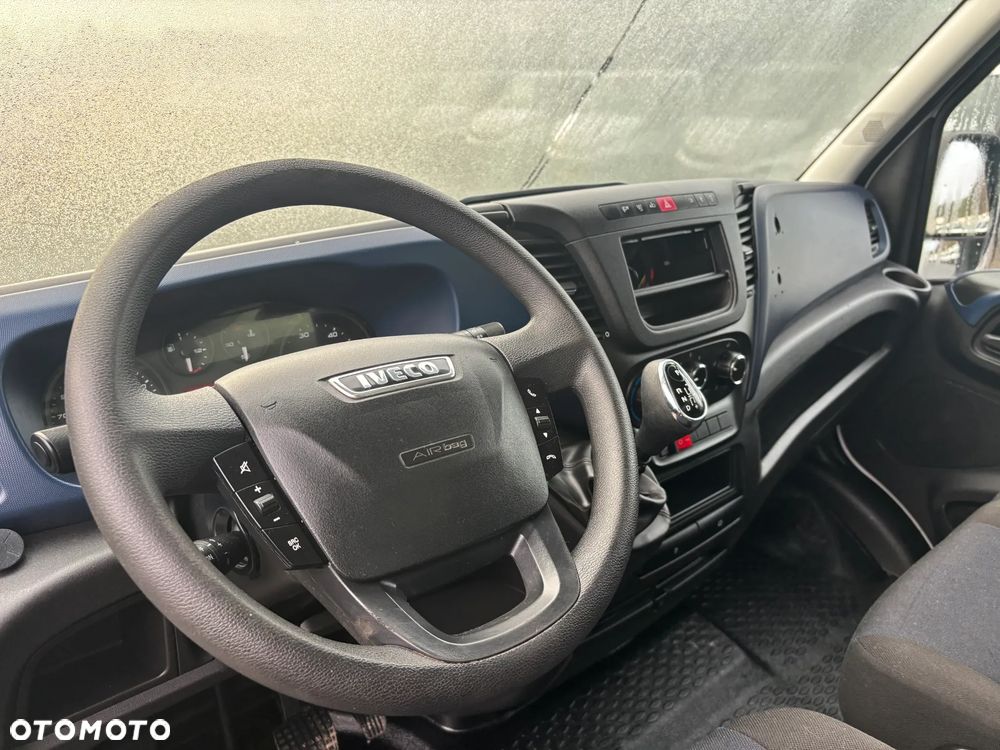 Iveco DAILY 35C14,35C15,35C16,35C17 IZOTERMA 8 PALET EURO MOZLIWOSC MONTAZU AGREGATU KONTENER WINDA - 7