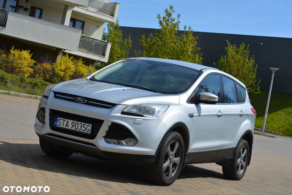 Ford Kuga 2.0 TDCi 4WD Titanium - 22