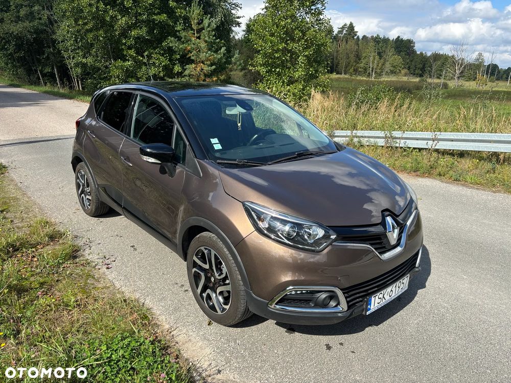 Renault Captur 1.5 dCi Energy Alize EU6 - 3