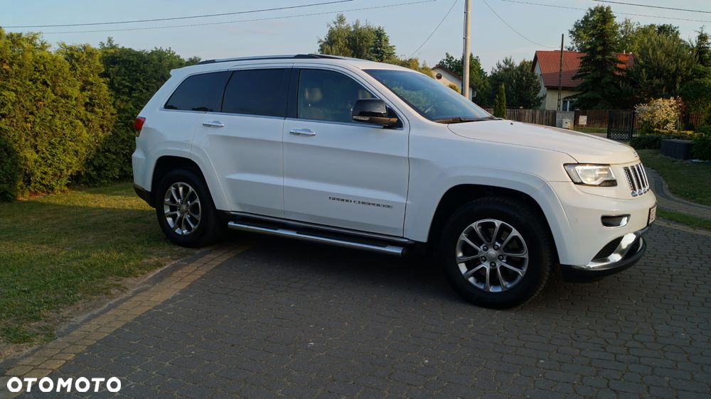 Jeep Grand Cherokee 3.0 CRD Summit - 17