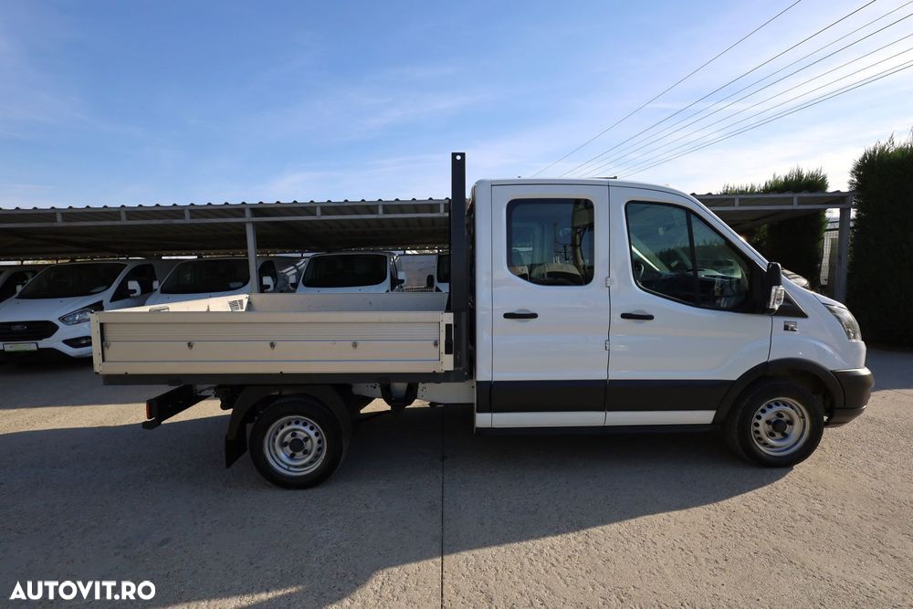 Ford Transit Doka - 8