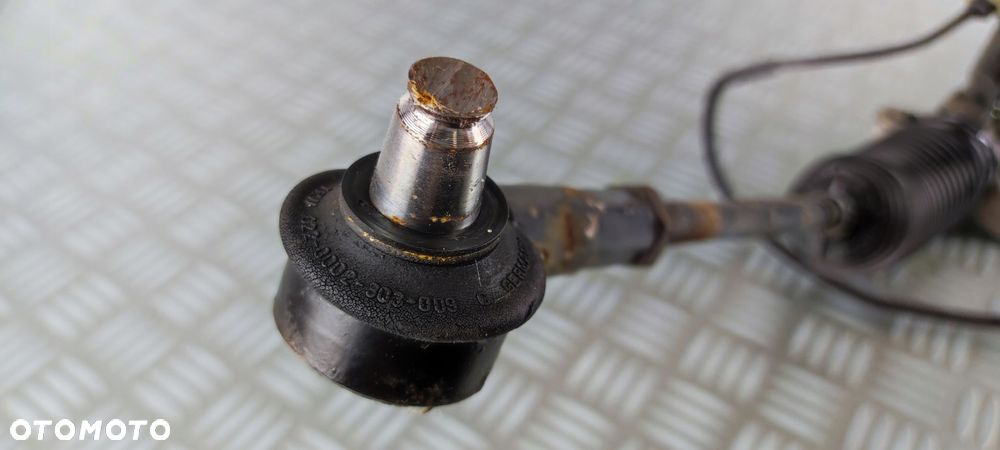 6Q1423055G maglownica VW POLO 9N SEAT IBIZA III SKODA FABIA I AUDI A1 EURO - 8