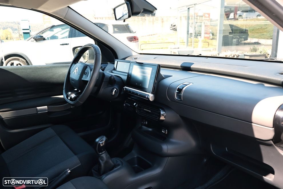 Citroën C4 Cactus 1.6 BlueHDi Feel - 12