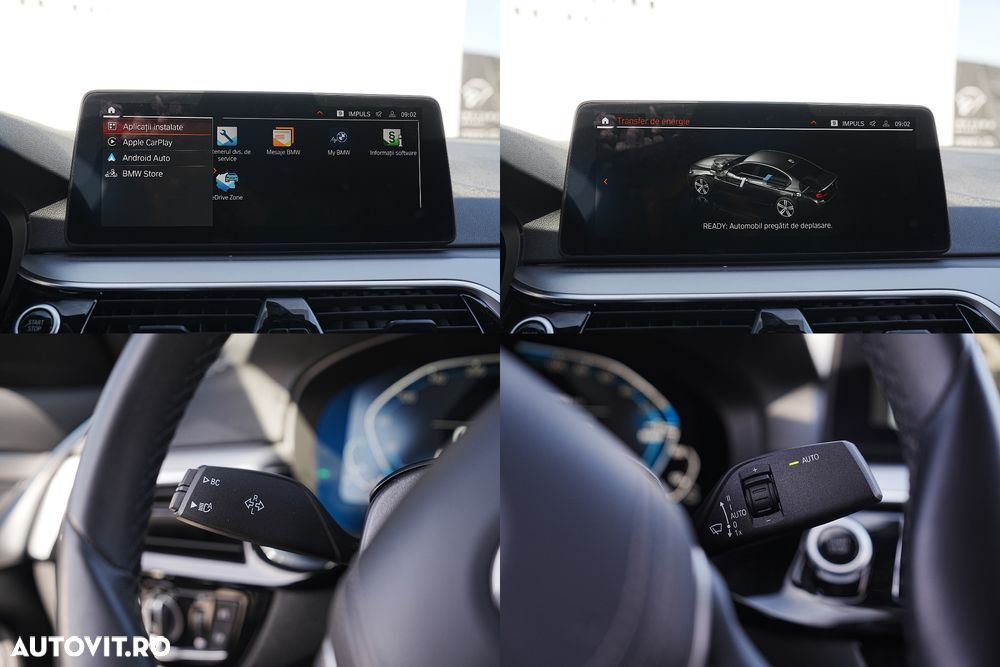 BMW Seria 5 530e xDrive AT PHEV - 23