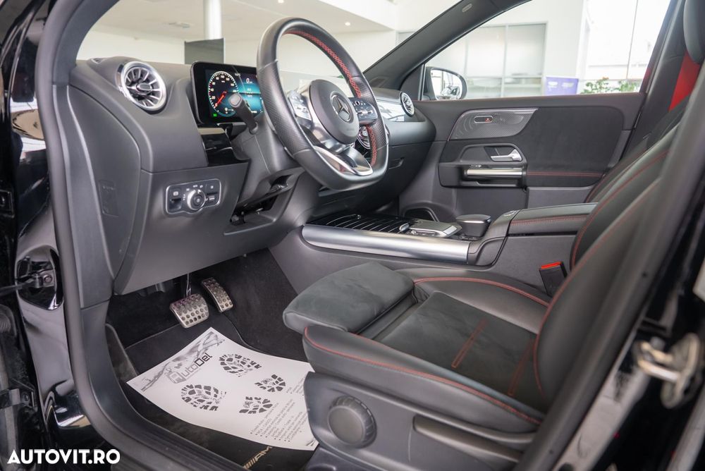 Mercedes-Benz GLA AMG 35 4MATIC AMG Speedshift DCT 8G - 19