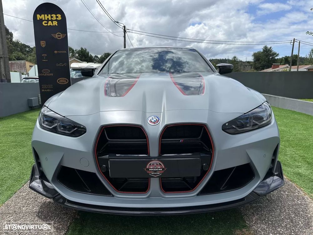 BMW M4 CSL - 8