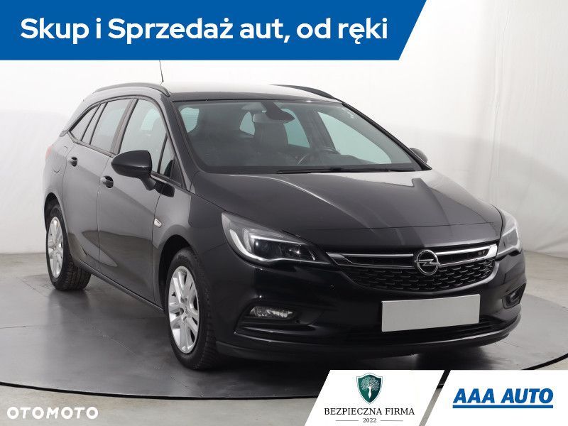 Opel Astra - 2