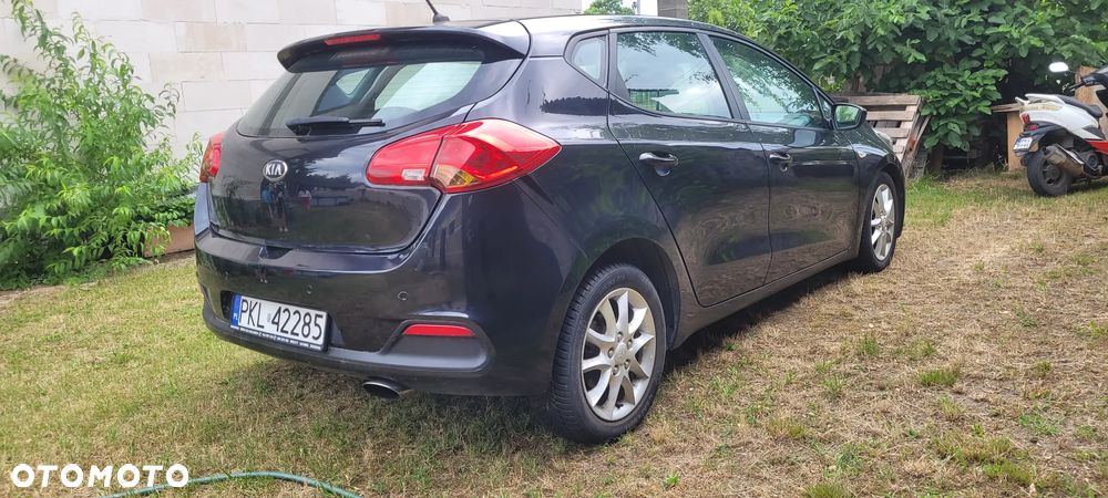 Kia Ceed 1.4 CRDi 90 Edition 7 - 3