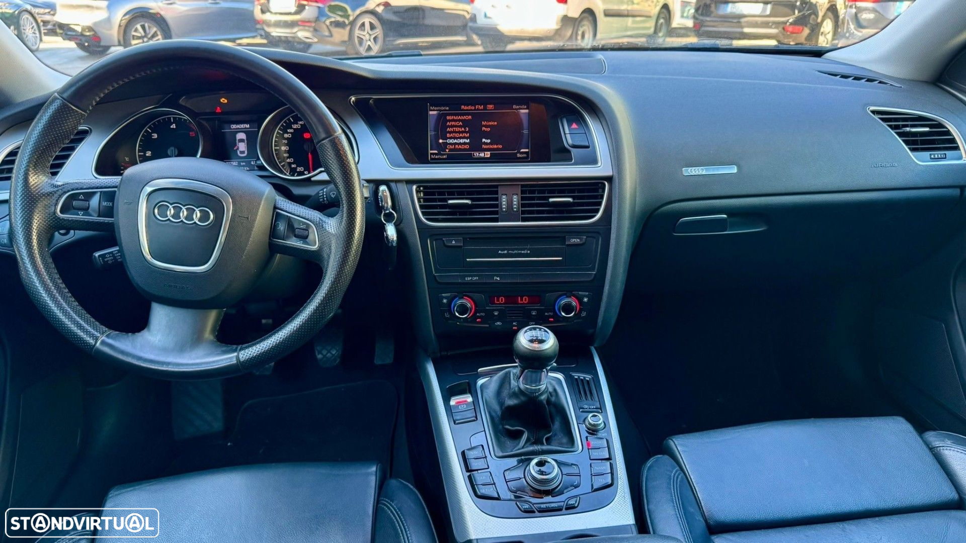 Audi A5 Sportback 2.0 TDI - 9