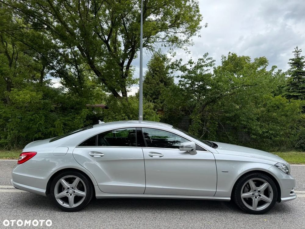 Mercedes-Benz CLS 350 CDI BlueEff - 3