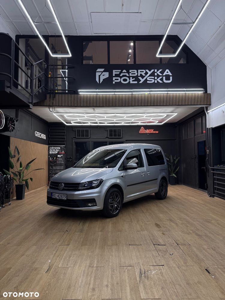 Volkswagen Caddy 2.0 TDI Highline - 6
