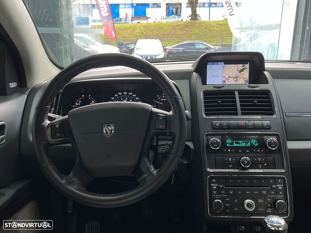 Dodge Journey 2.0 CRD R/T MTX - 13