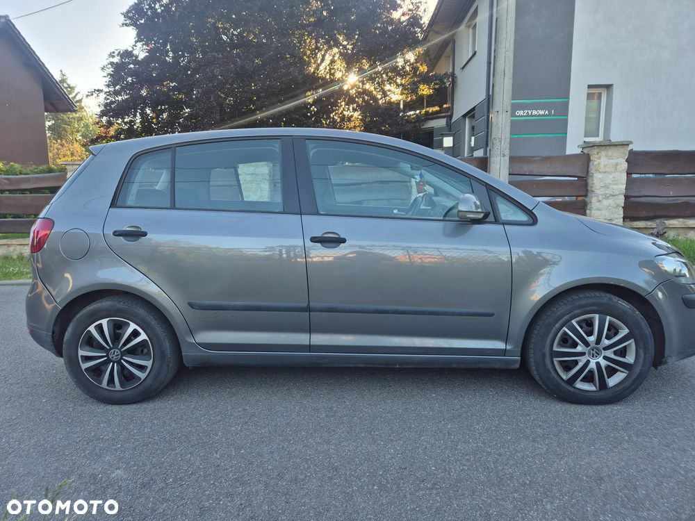 Volkswagen Golf Plus 1.9 TDI Comfortline - 8