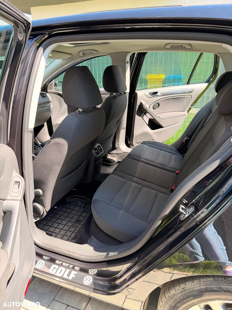 Volkswagen Golf 1.4 Style - 11