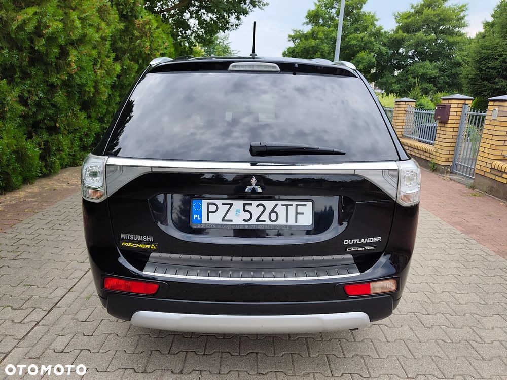 Mitsubishi Outlander 2.2 DID Intense + 4WD - 4