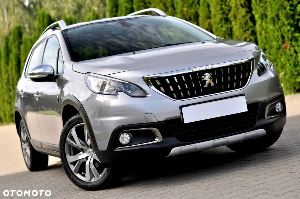 Peugeot 2008 1.2 Pure Tech Crossway S&S - 2
