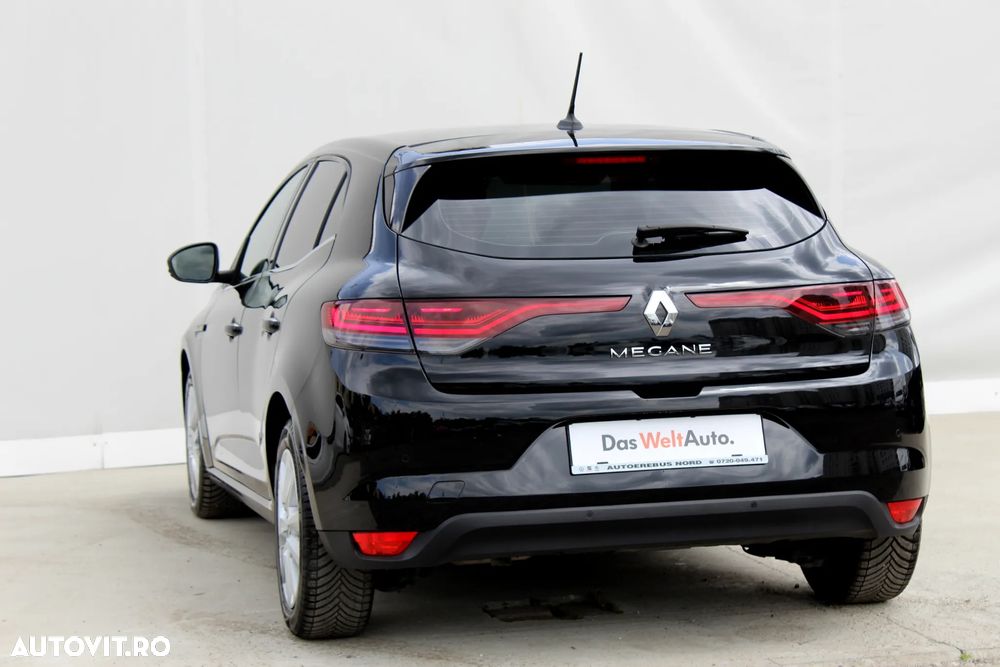 Renault Megane TCe 140 EDC GPF Techno - 17