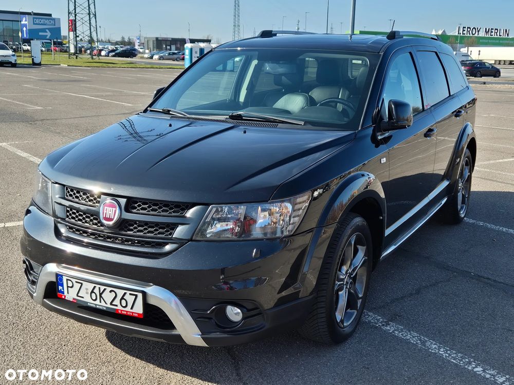 Fiat Freemont 2.0 Multijet 16V DPF Automatik Allrad Black Code - 9