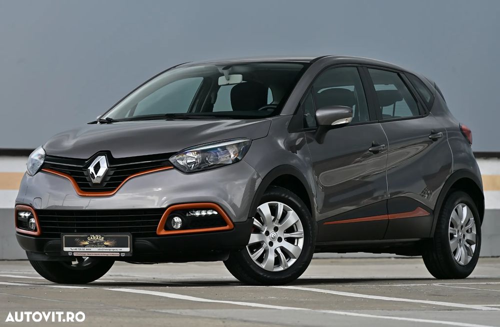 Renault Captur ENERGY TCe 120 EDC Dynamique - 3