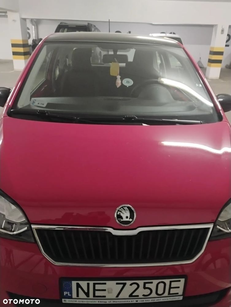 Skoda Citigo - 2