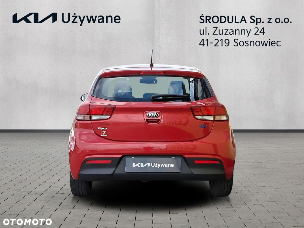 Kia Rio 1.2 M - 4