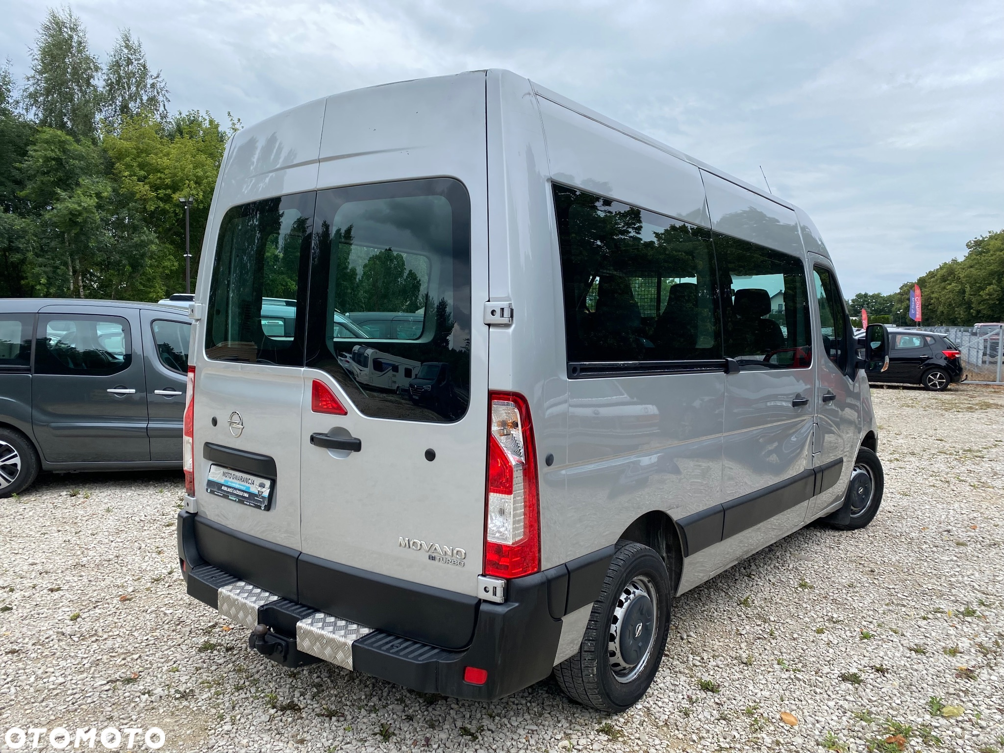 Opel Movano CDTI L3 - 4