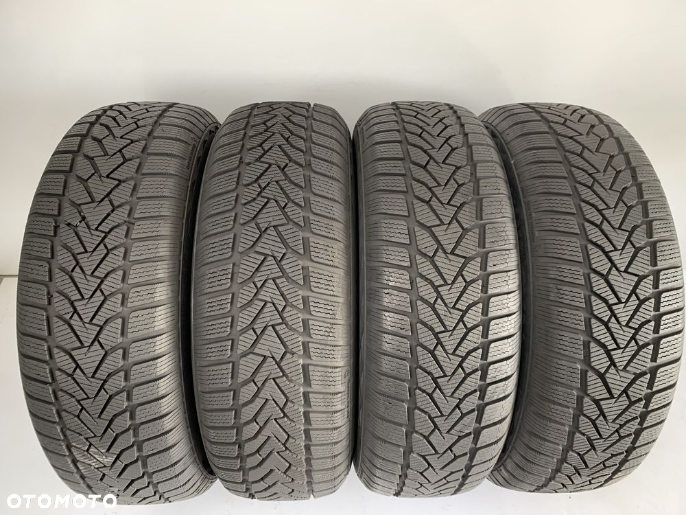 4x 215/65/17 Uniroyal Winter Expert / 2021r 7,8mm / GWARANCJA - 2