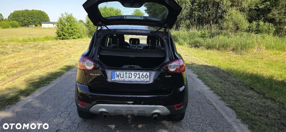 Ford Kuga 2.0 TDCi 4x4 Trend - 10