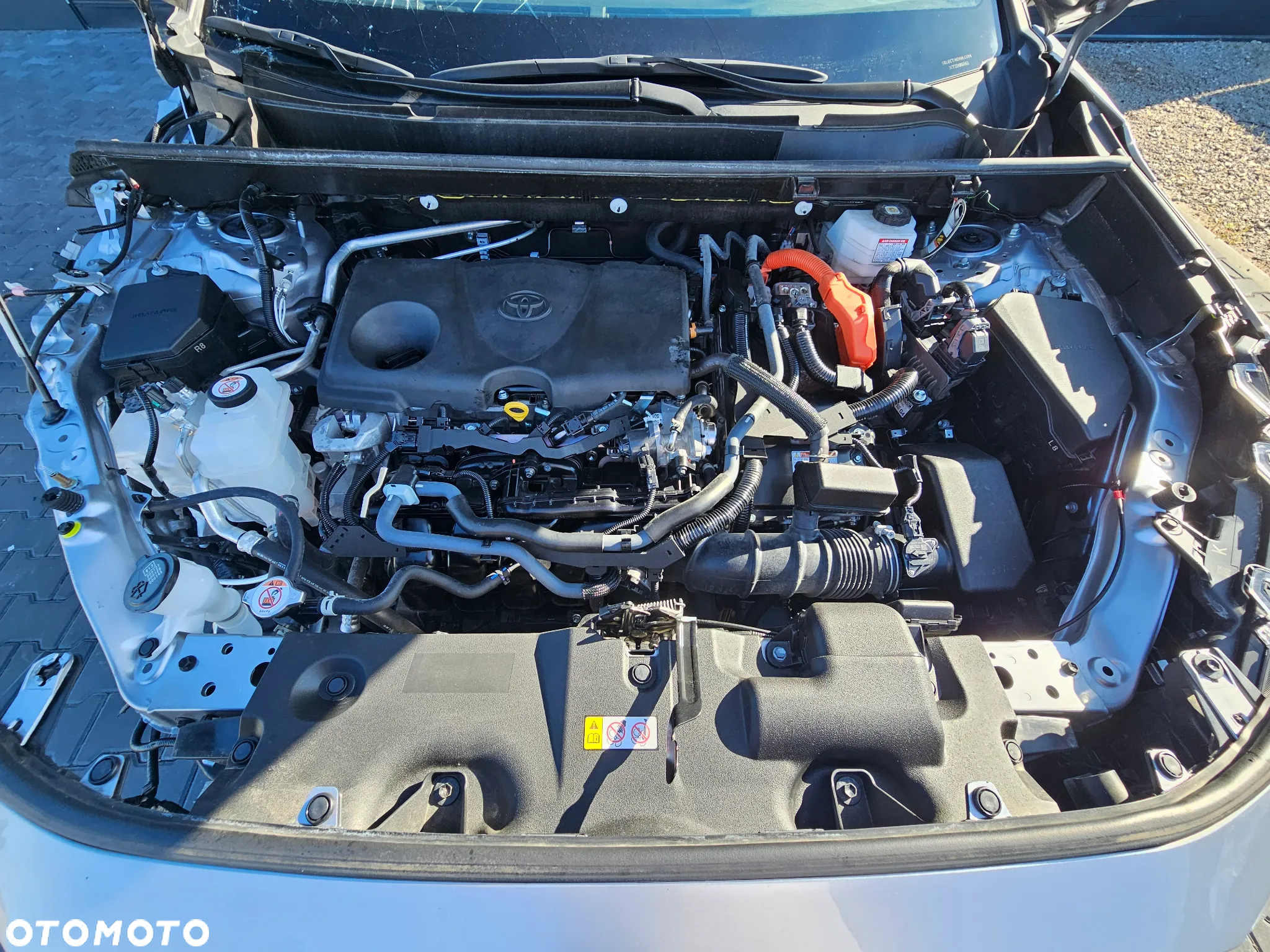 Toyota RAV4 2.5 Hybrid Executive 4x4 - 13